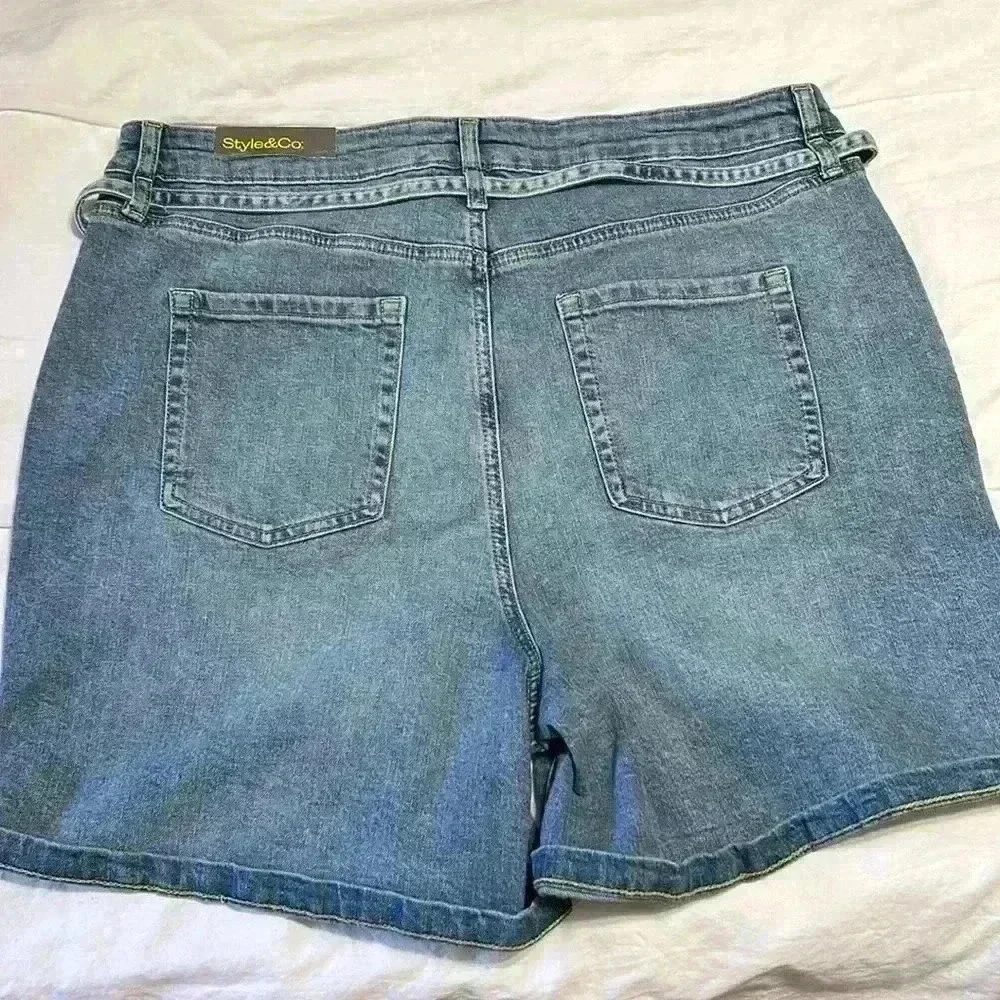 Style & Co Shorts - Picture 3 of 3